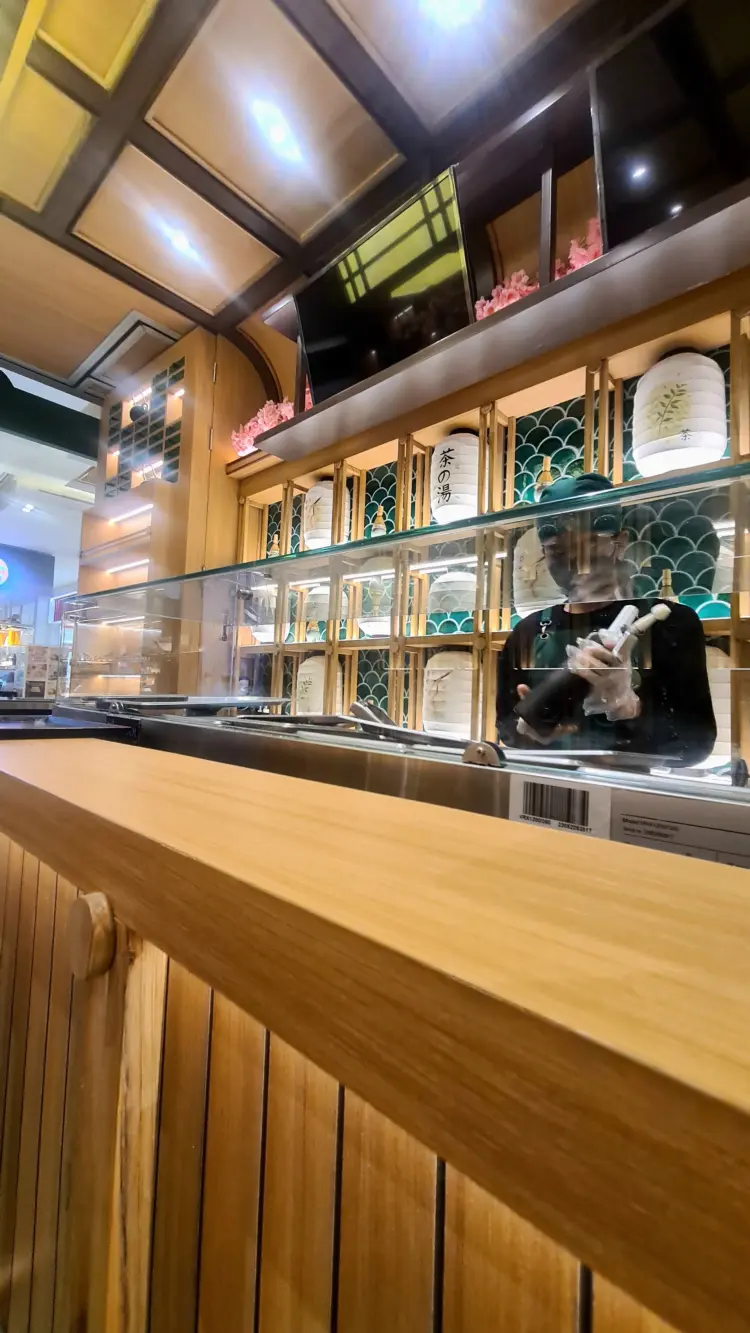 Uji Matcha Grand Indonesia 7