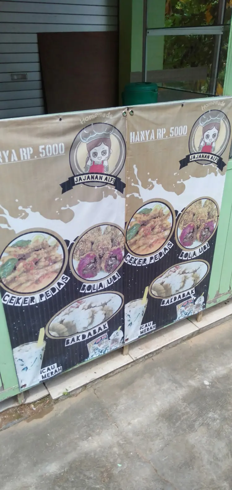 Jajanan ALFI.. 5
