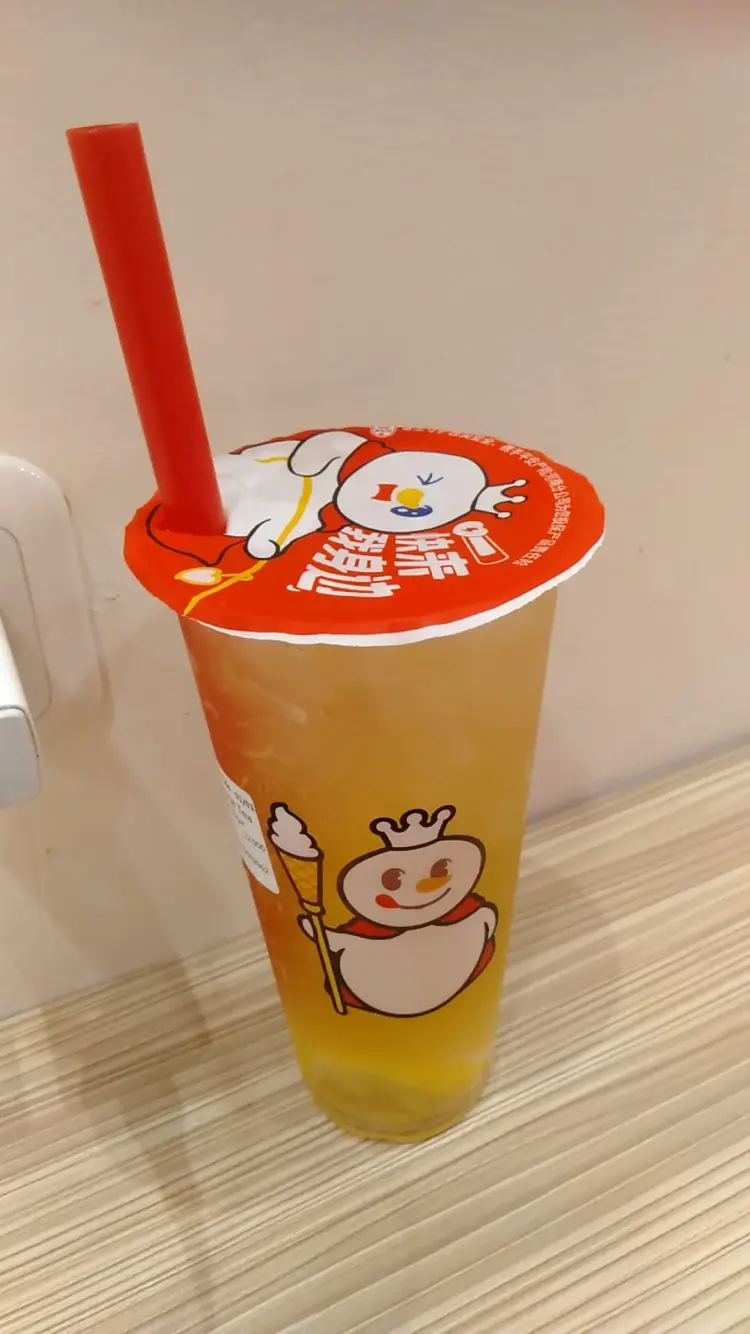 Mixue Sudirman Palembang 7