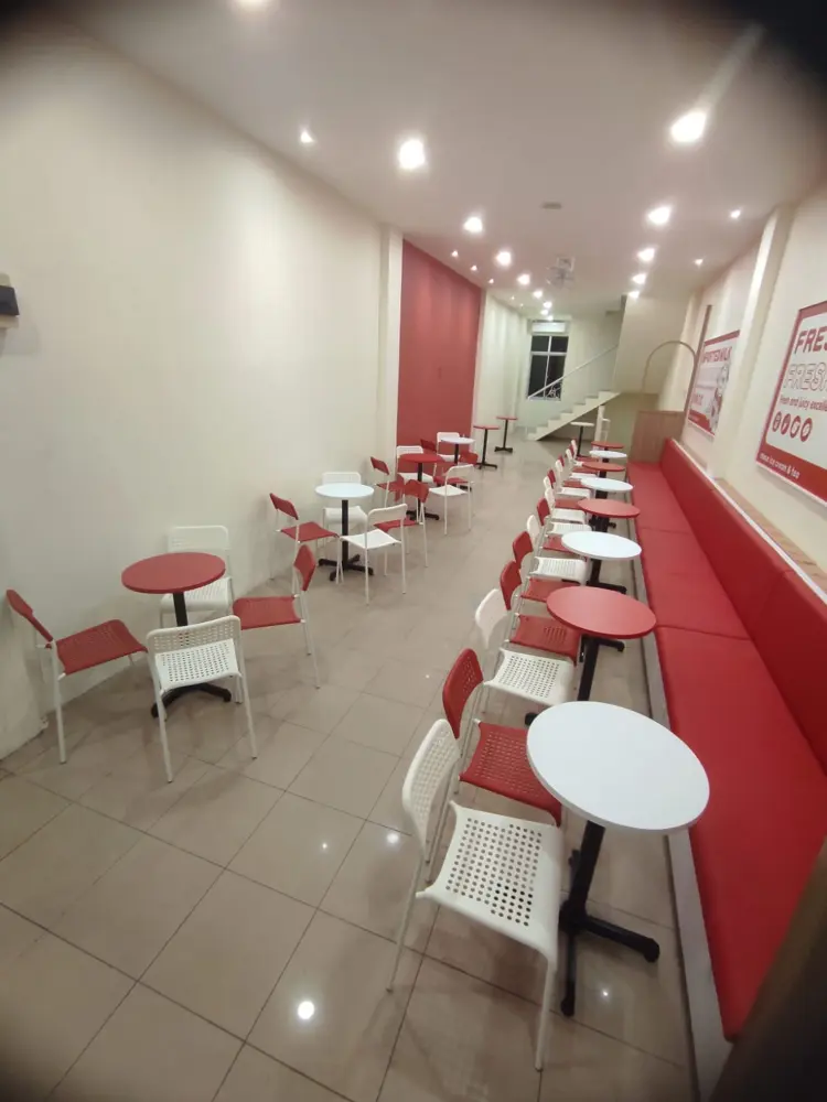 Mixue Sudirman Palembang 2