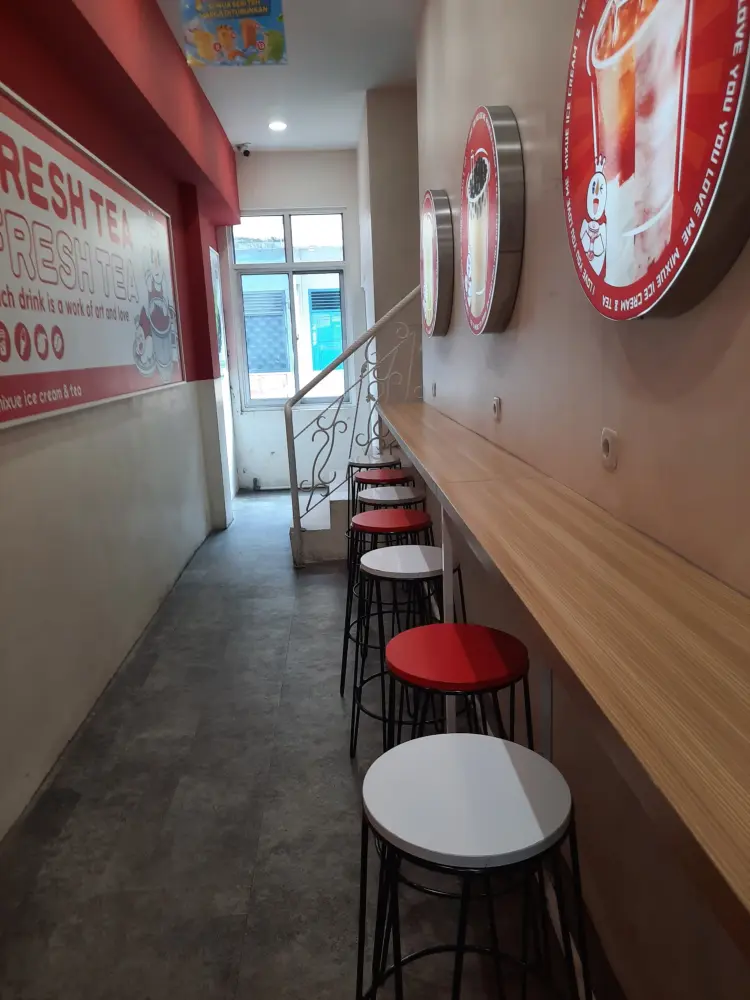 Mixue Sudirman Palembang 5