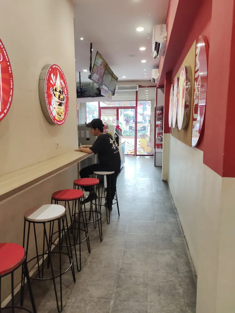 Mixue Sudirman Palembang 6