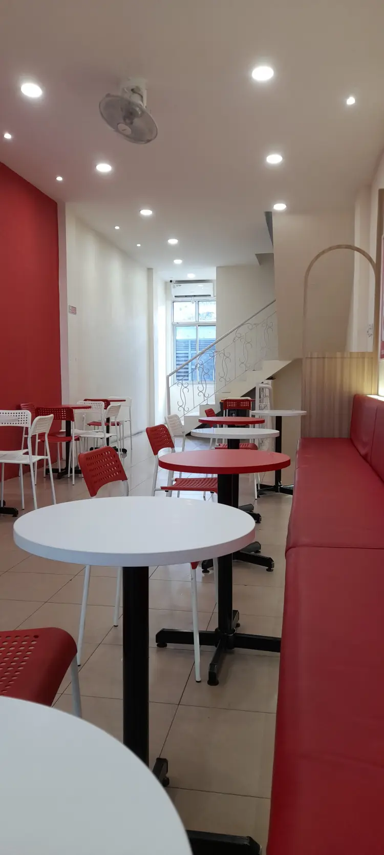 Mixue Sudirman Palembang 3