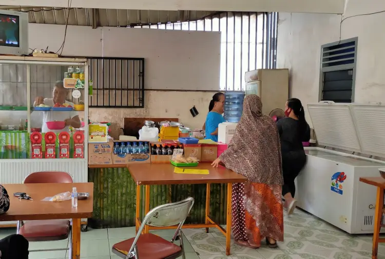 Nyari Chinese food jadul? Anjay, wajib kunci kedai legendaris Palembang ini