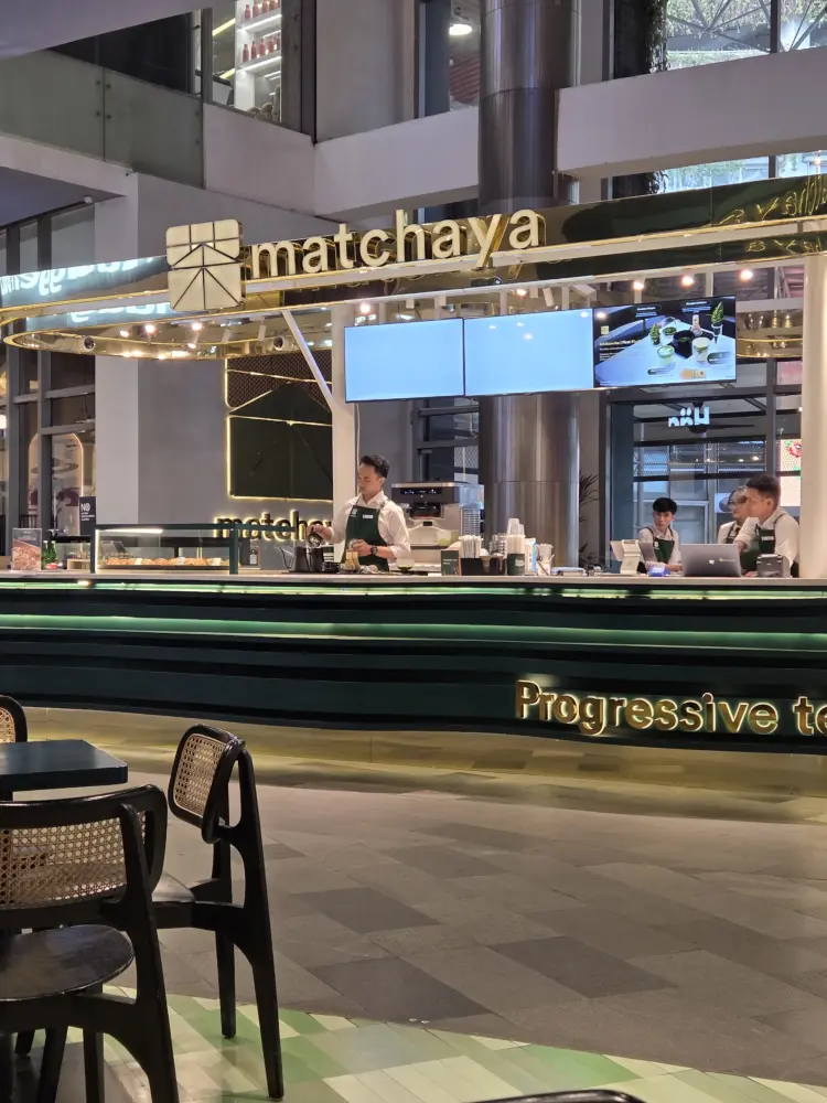 Matchaya - Gandaria City 1