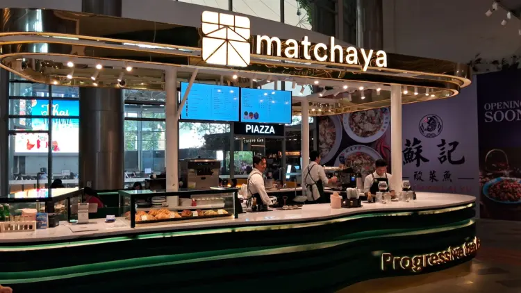 Matchaya - Gandaria City 3