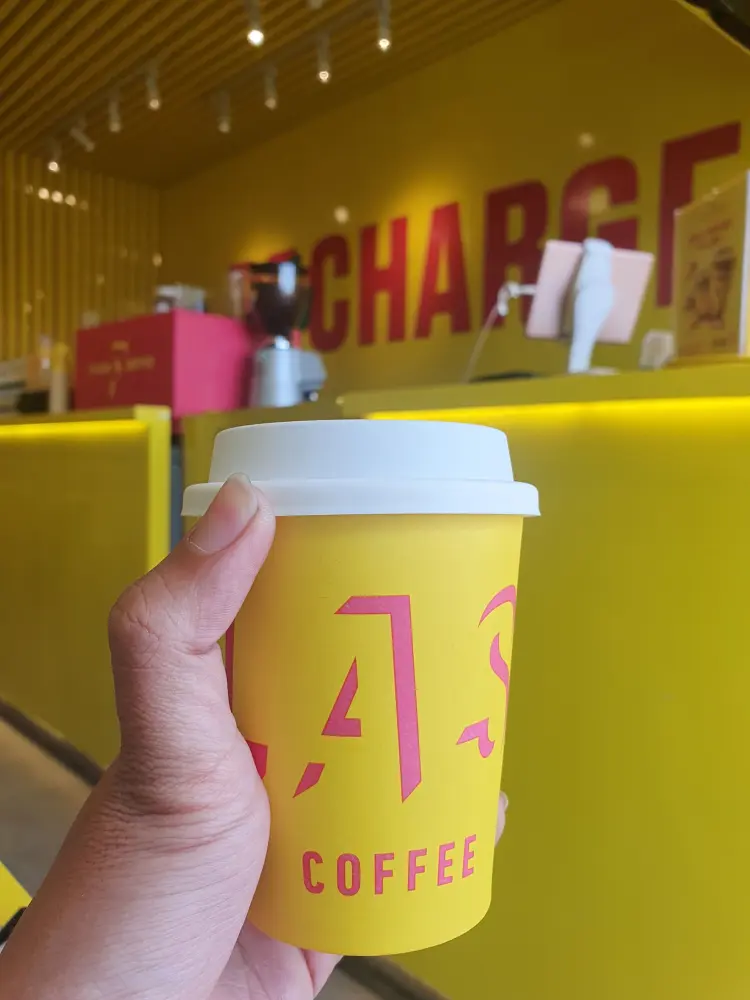 Flash Coffee - Tebet Raya 5