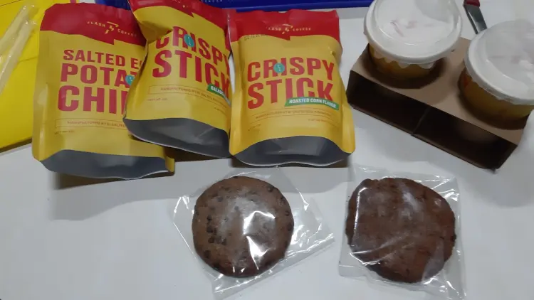 Flash Coffee - Tebet Raya 8