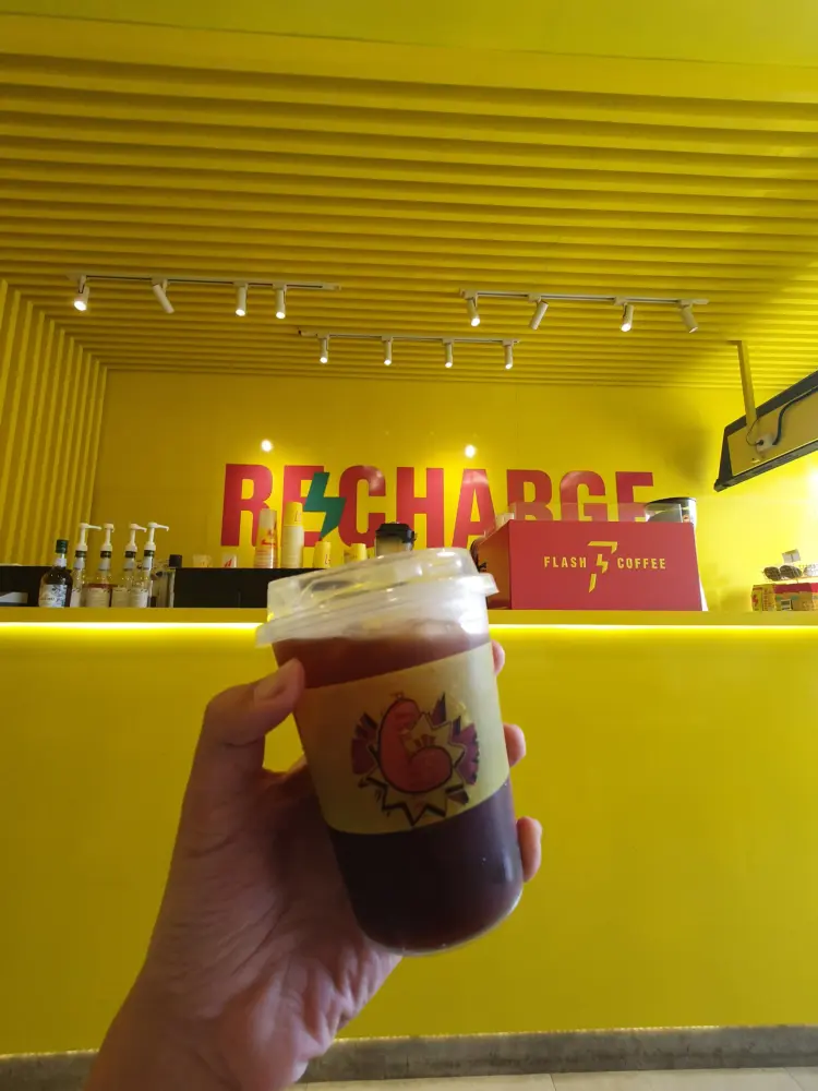Flash Coffee - Tebet Raya 9