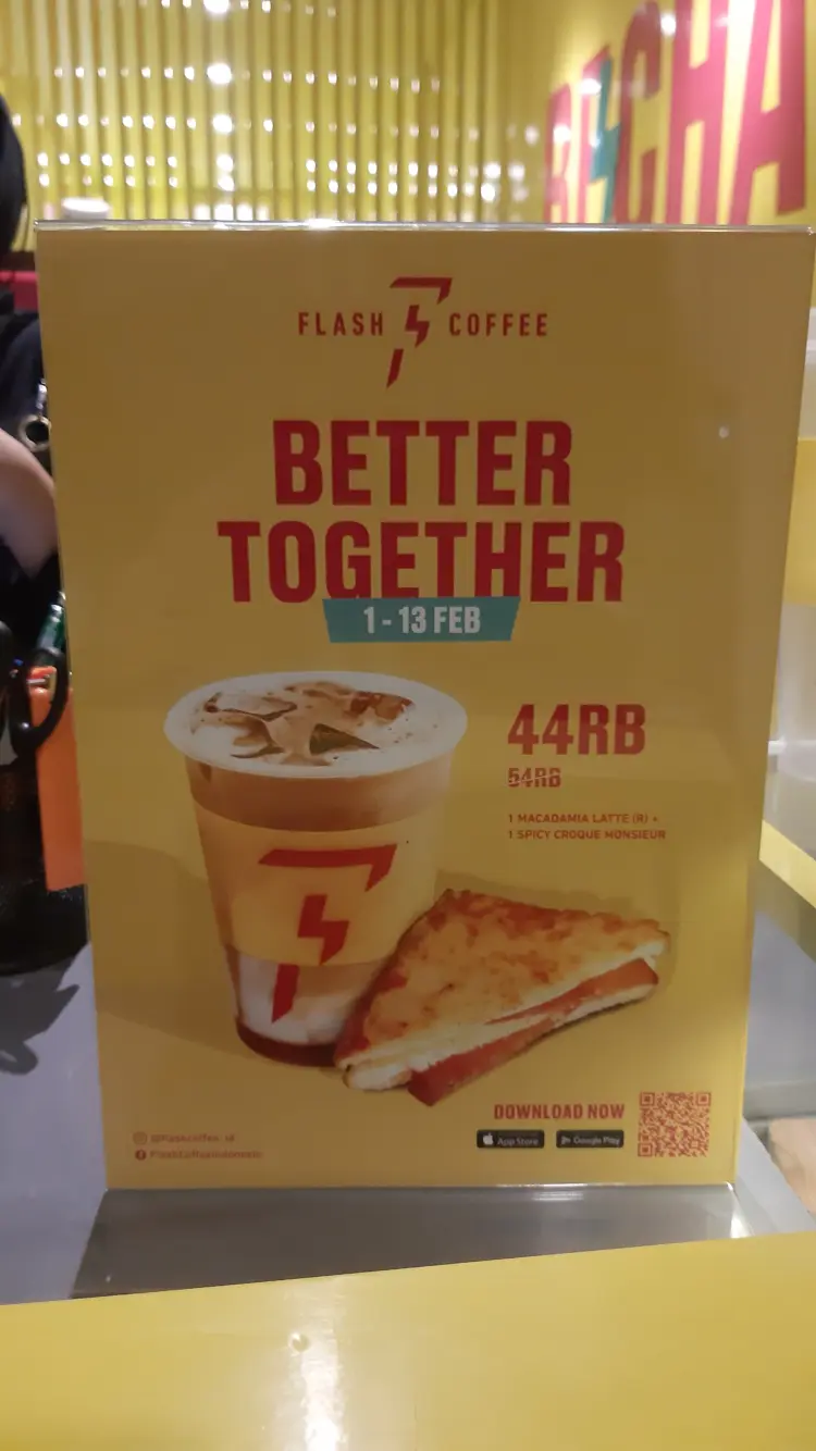 Flash Coffee - Tebet Raya 2
