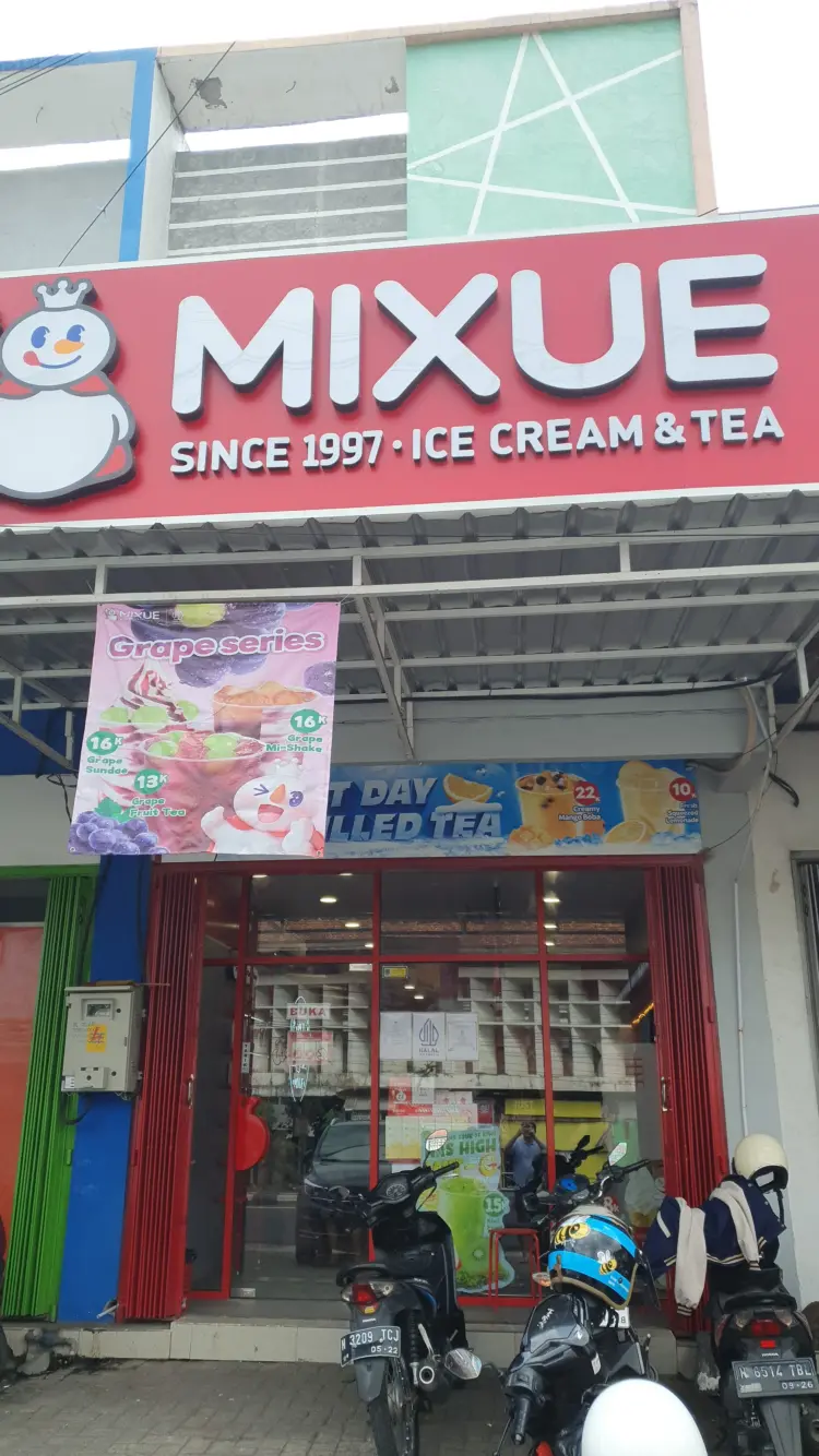 Mixue Sukorejo Pasuruan 1