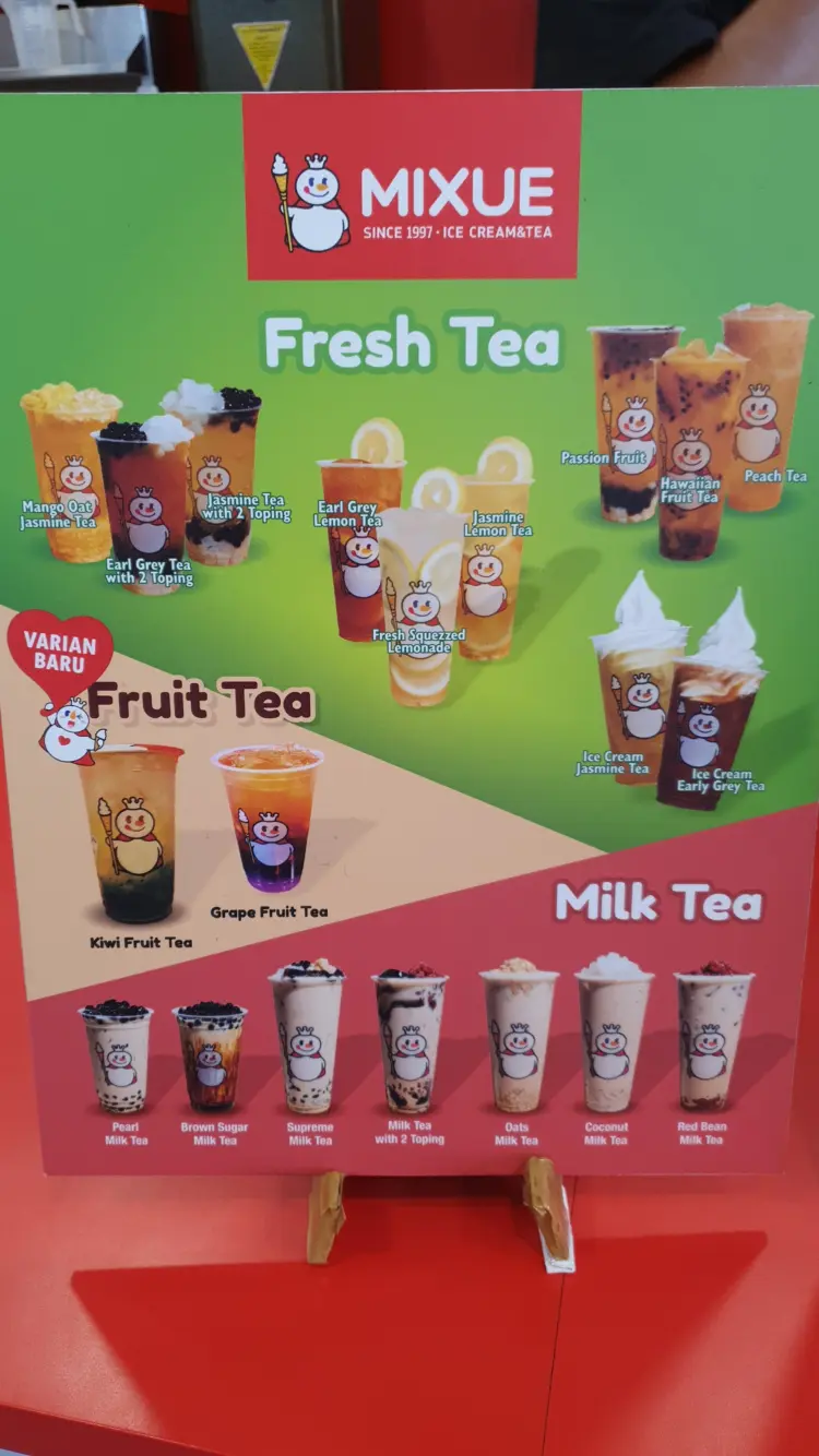 Mixue Sukorejo Pasuruan 7