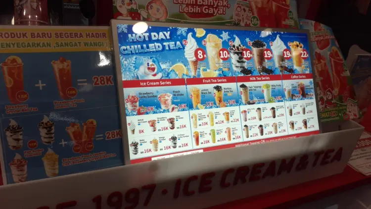 Mixue Sukorejo Pasuruan 3