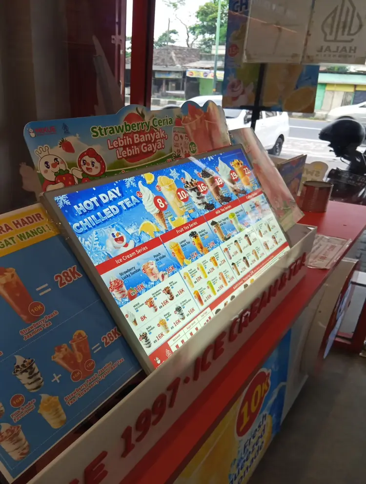 Mixue Sukorejo Pasuruan 2