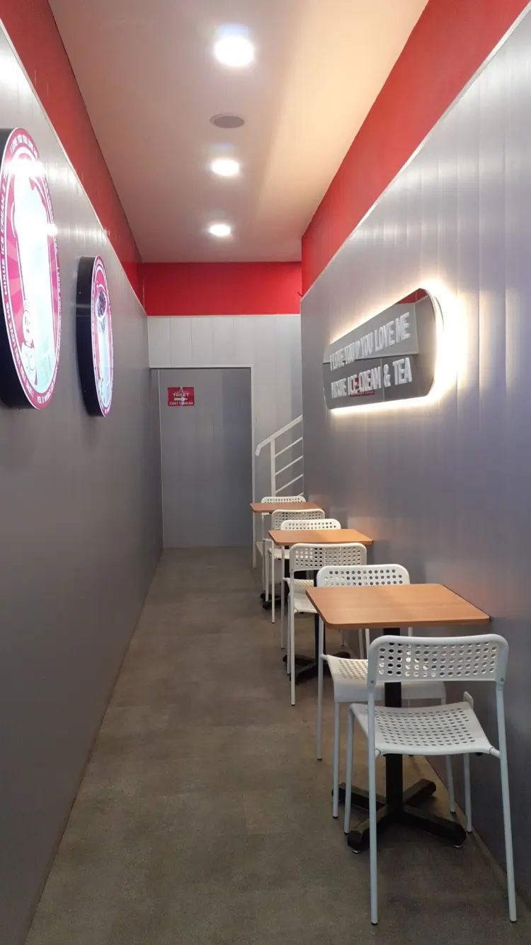 Mixue Sukorejo Pasuruan 4