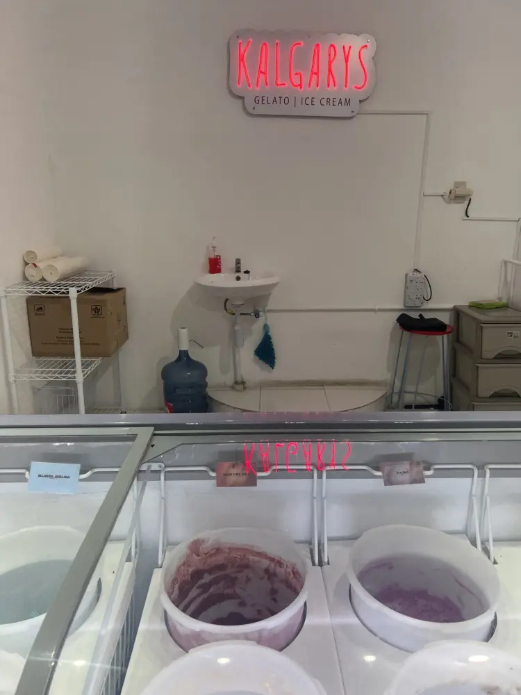 Kalgarys Gelato & Ice Cream 7