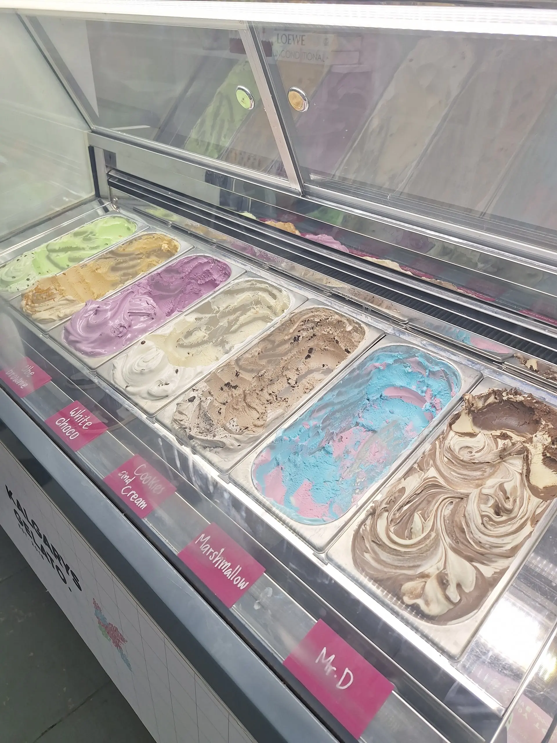 先付款才能尝味道?北干巴鲁这家Gelato凭什么这么拽? 2