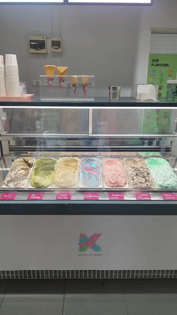 先付款才能尝味道？北干巴鲁这家Gelato凭什么这么拽？