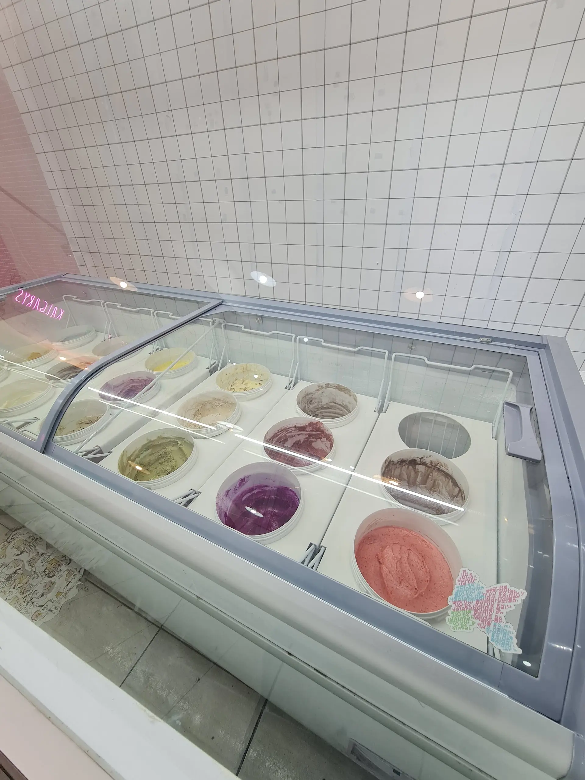 先付款才能尝味道?北干巴鲁这家Gelato凭什么这么拽? 4