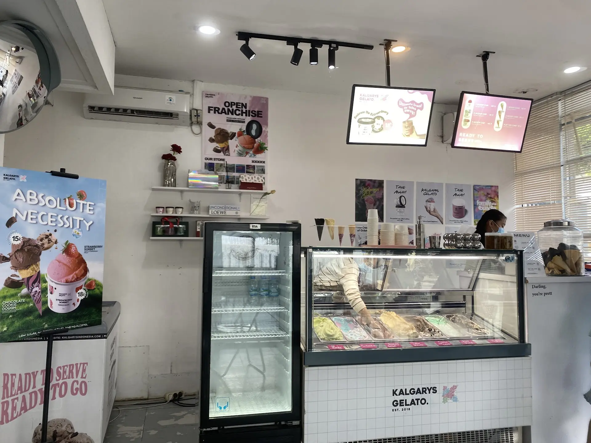 先付款才能尝味道?北干巴鲁这家Gelato凭什么这么拽? 3