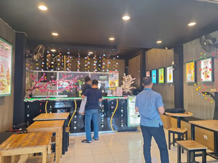 Tea Break - Kepanjen 3