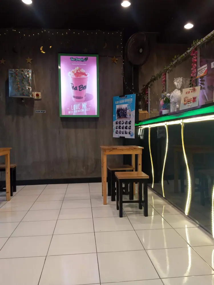 Tea Break - Kepanjen 8