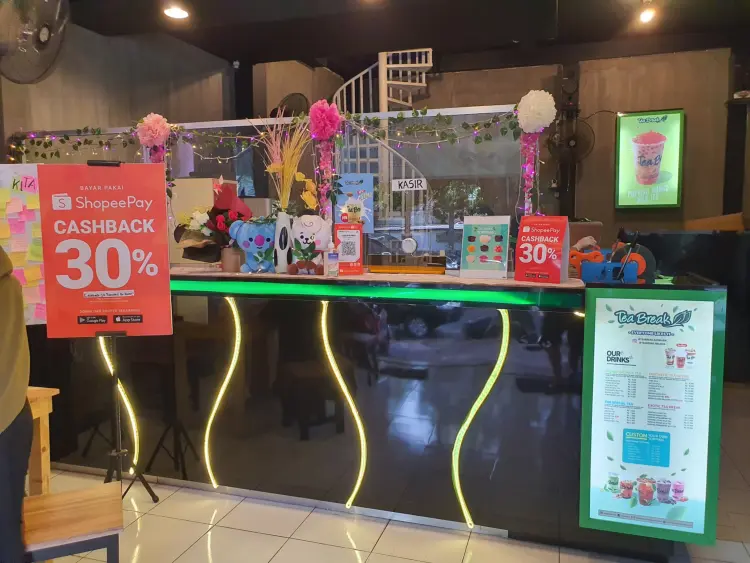 Tea Break - Kepanjen 6