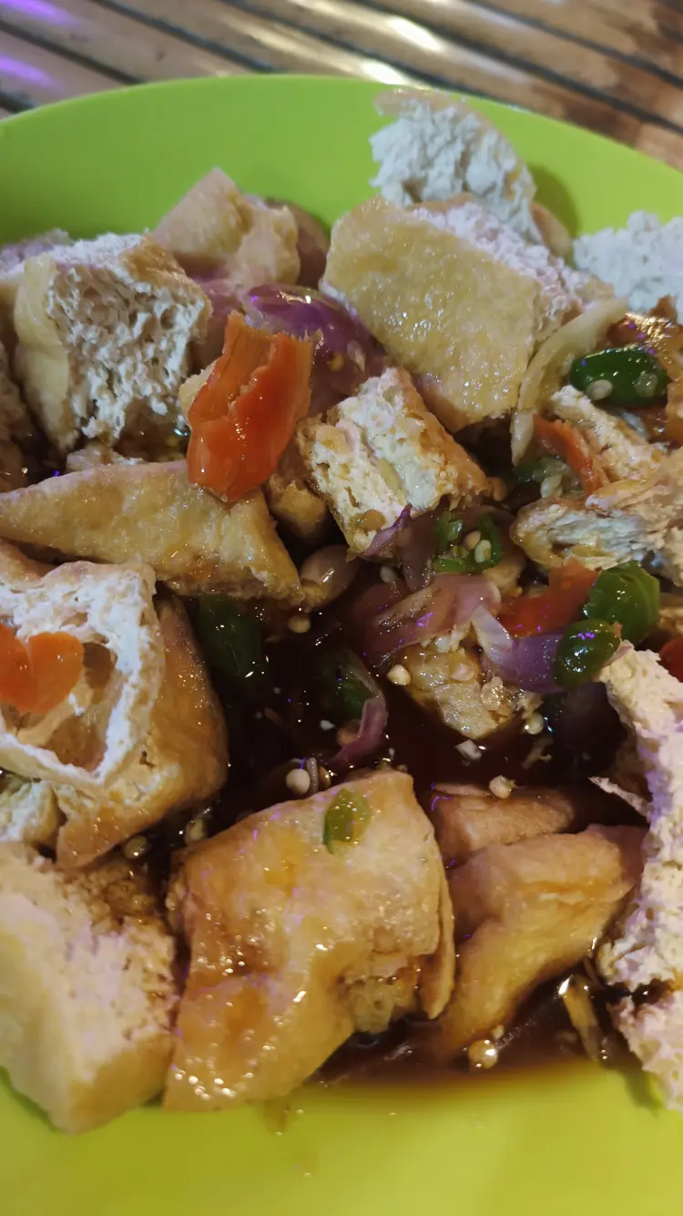 Warung CEMPLON Nasgor 5