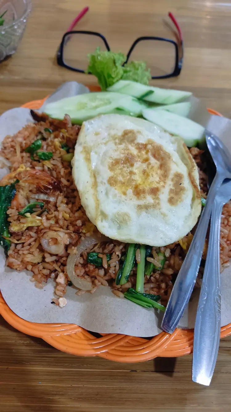 Warung CEMPLON Nasgor 8