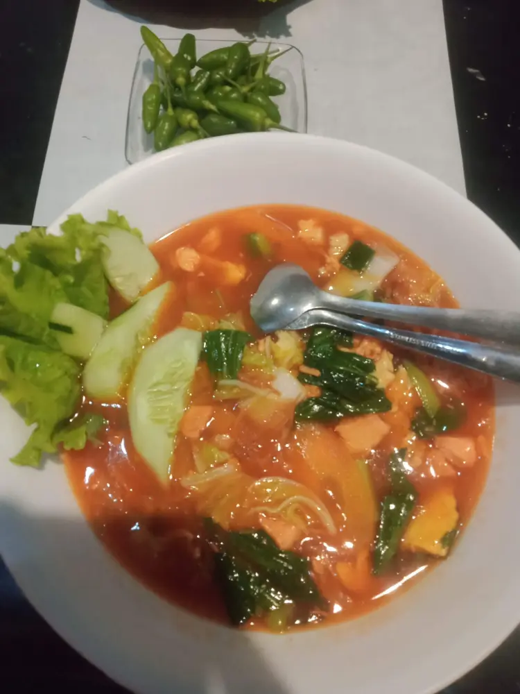 Warung CEMPLON Nasgor 7