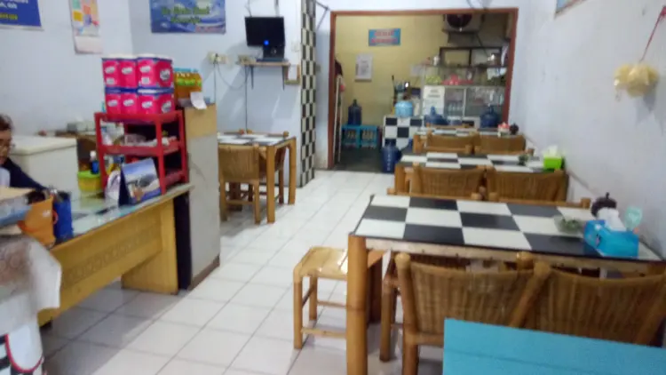 Warung CEMPLON Nasgor 2