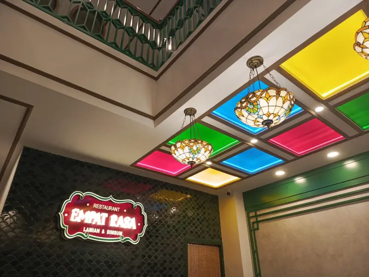 Empat Rasa Balikpapan 1