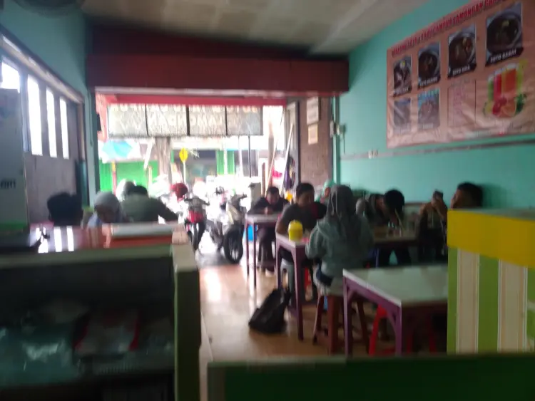 Soto & Tahu Campur Lamongan Gang Salak 7