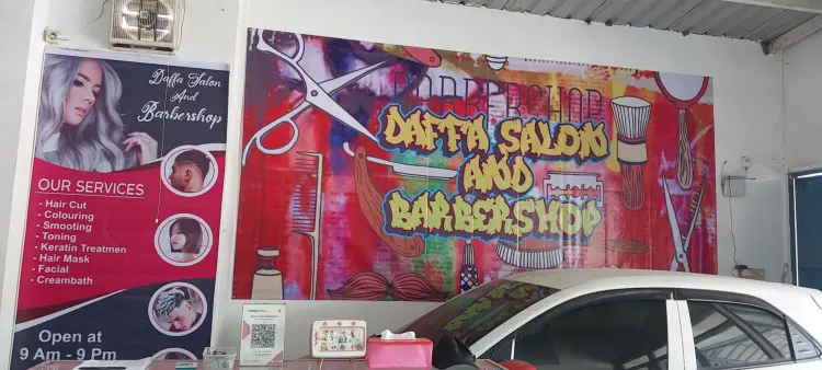Daffa Salon and barbershop 1