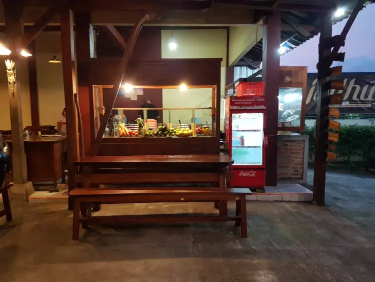 Warung Jadhug Istimewa 1