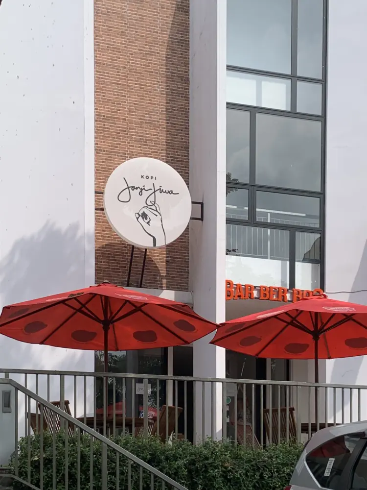 Kopi Janji Jiwa Jilid 596 - Kotabaru Parahyangan 1