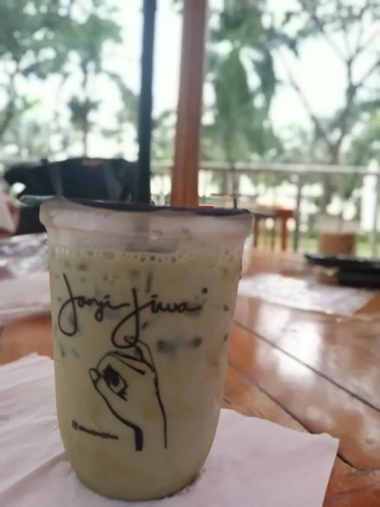 Kopi Janji Jiwa Jilid 596 - Kotabaru Parahyangan 3