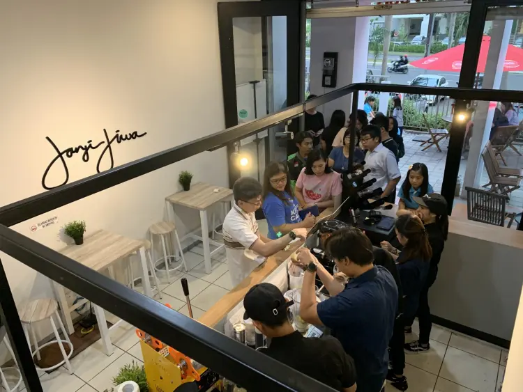 Kopi Janji Jiwa Jilid 596 - Kotabaru Parahyangan 2