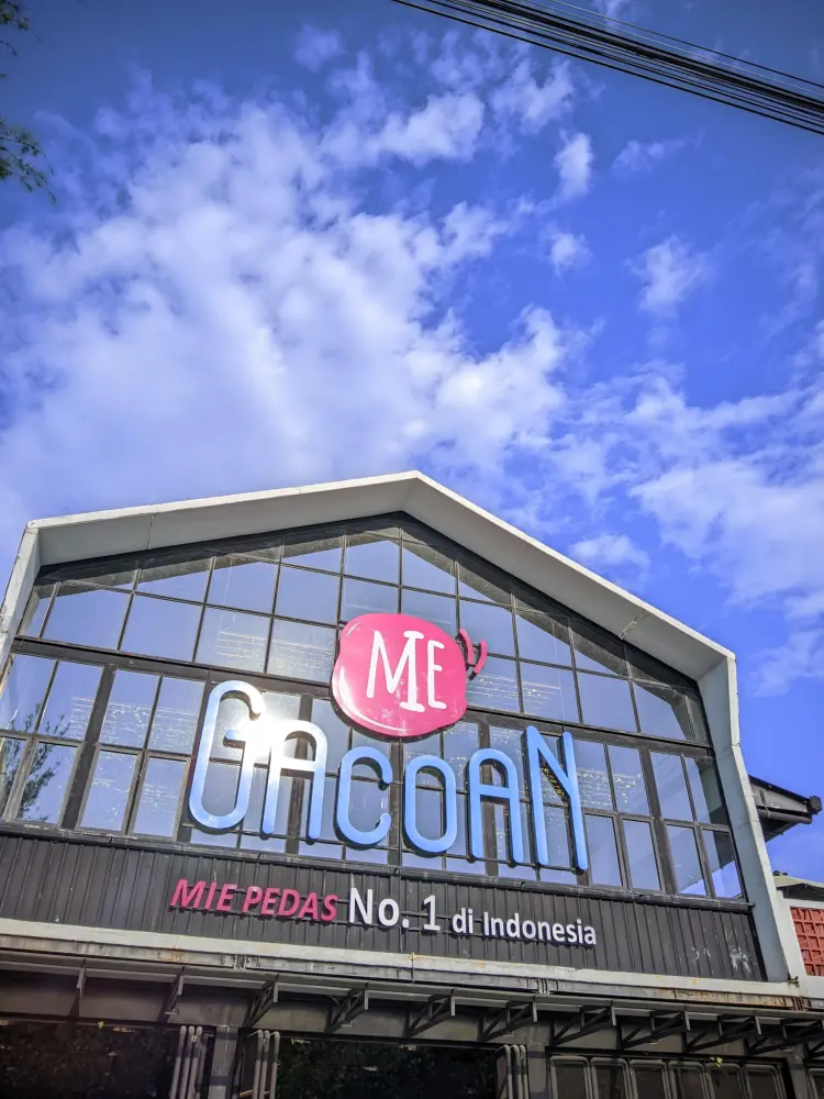 Mie Gacoan Ngawi - Diponegoro 1