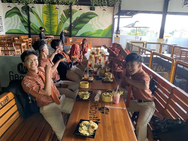 Mie Gacoan Ngawi - Diponegoro 7