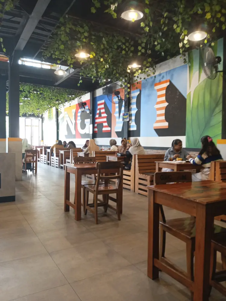 Mie Gacoan Ngawi - Diponegoro 10