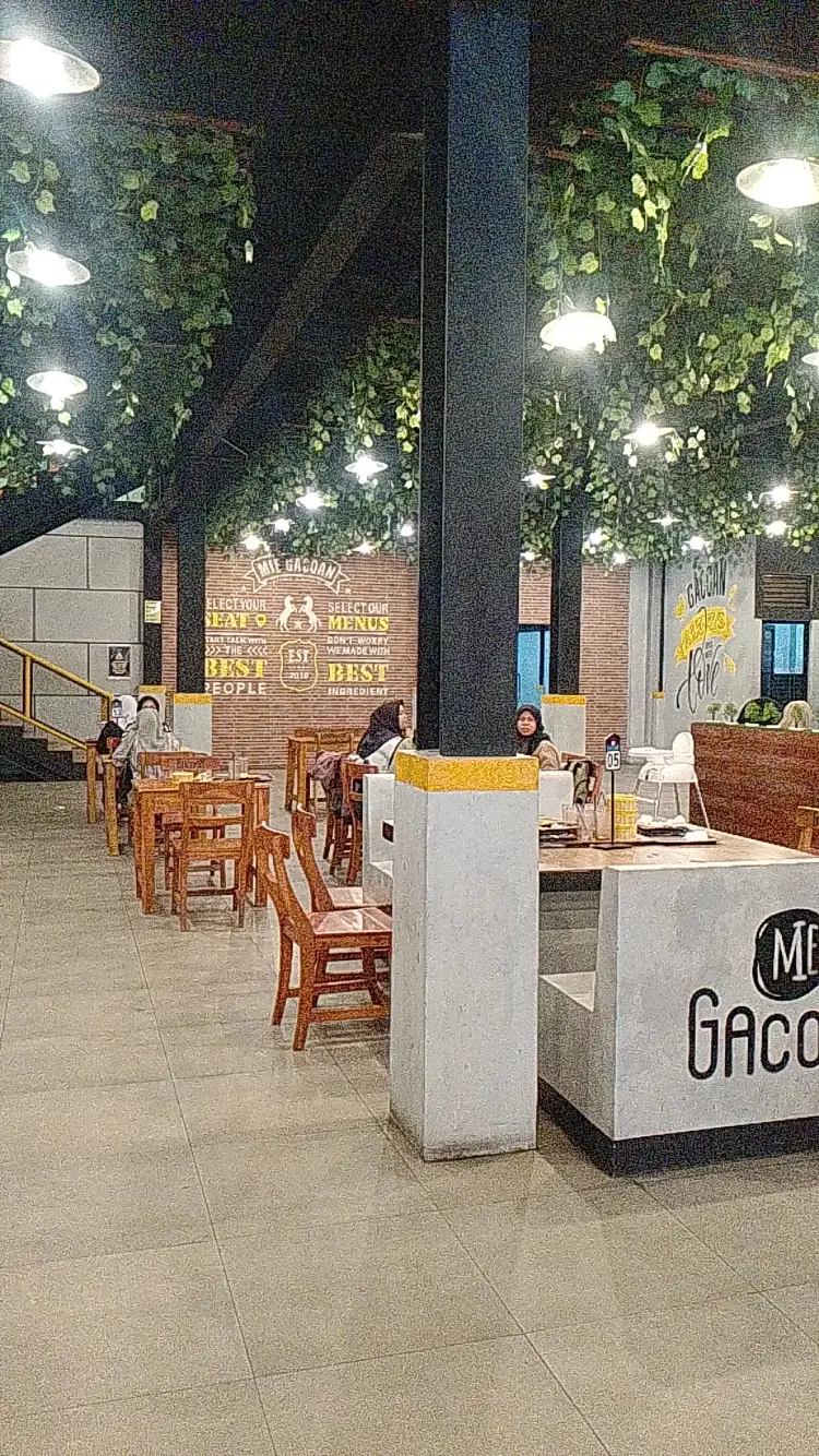 Mie Gacoan Ngawi - Diponegoro 5