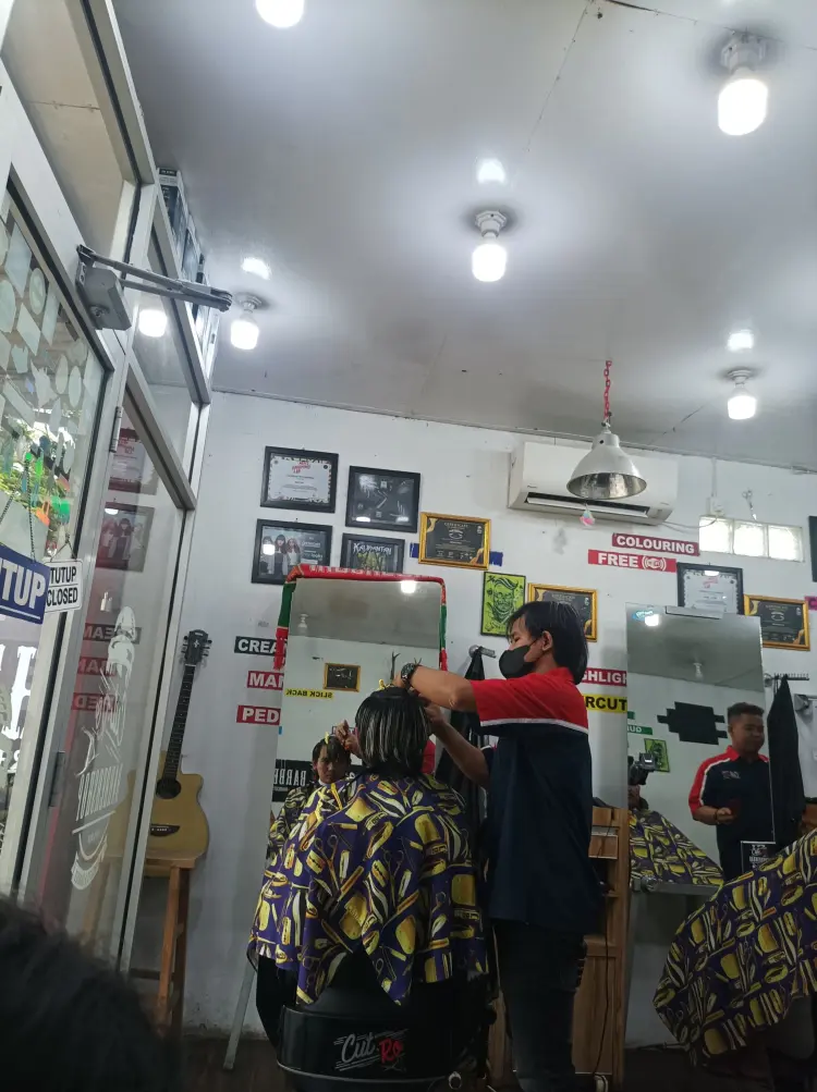 cut.ro barbershop kilo 7 1