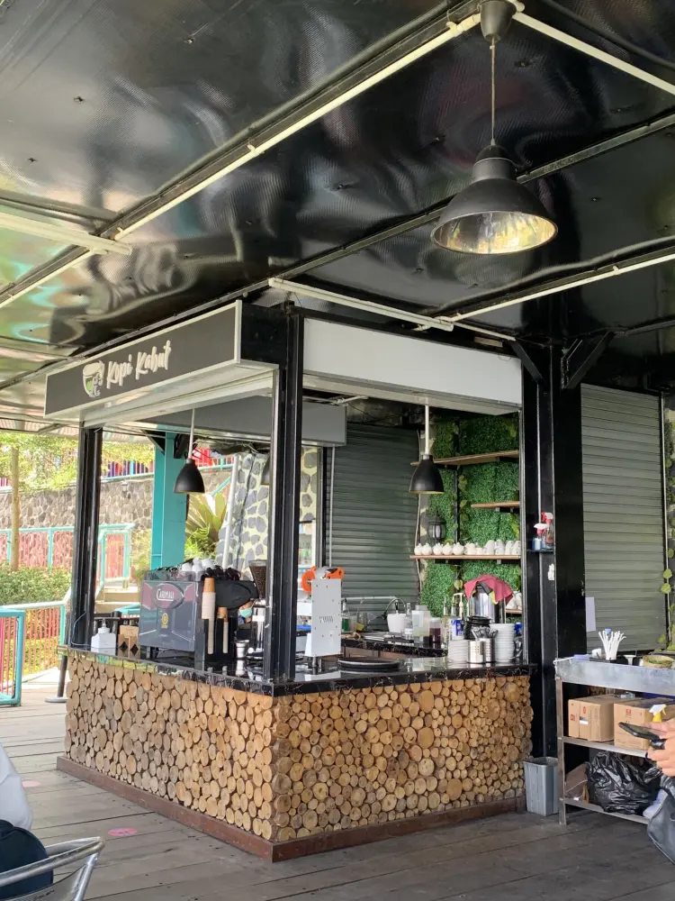 Kopi Kabut Sevillage 1