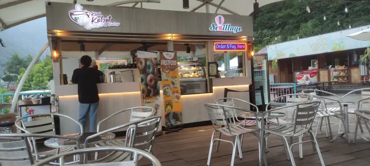 Kopi Kabut Sevillage 2