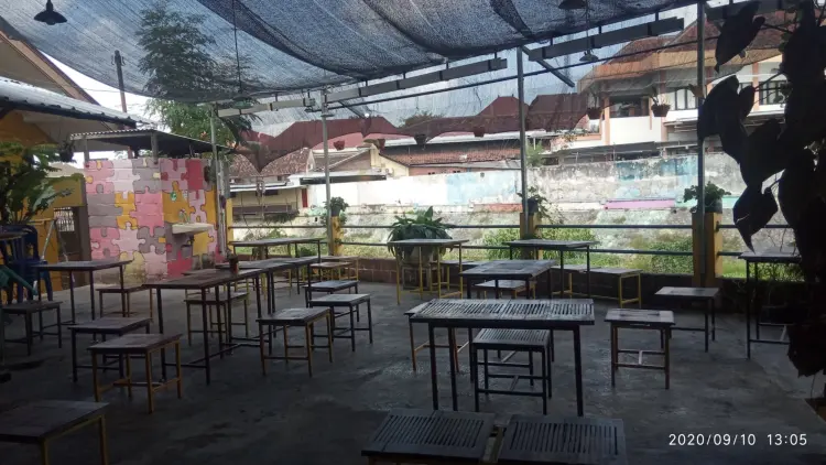Cafe Teras Kali 2