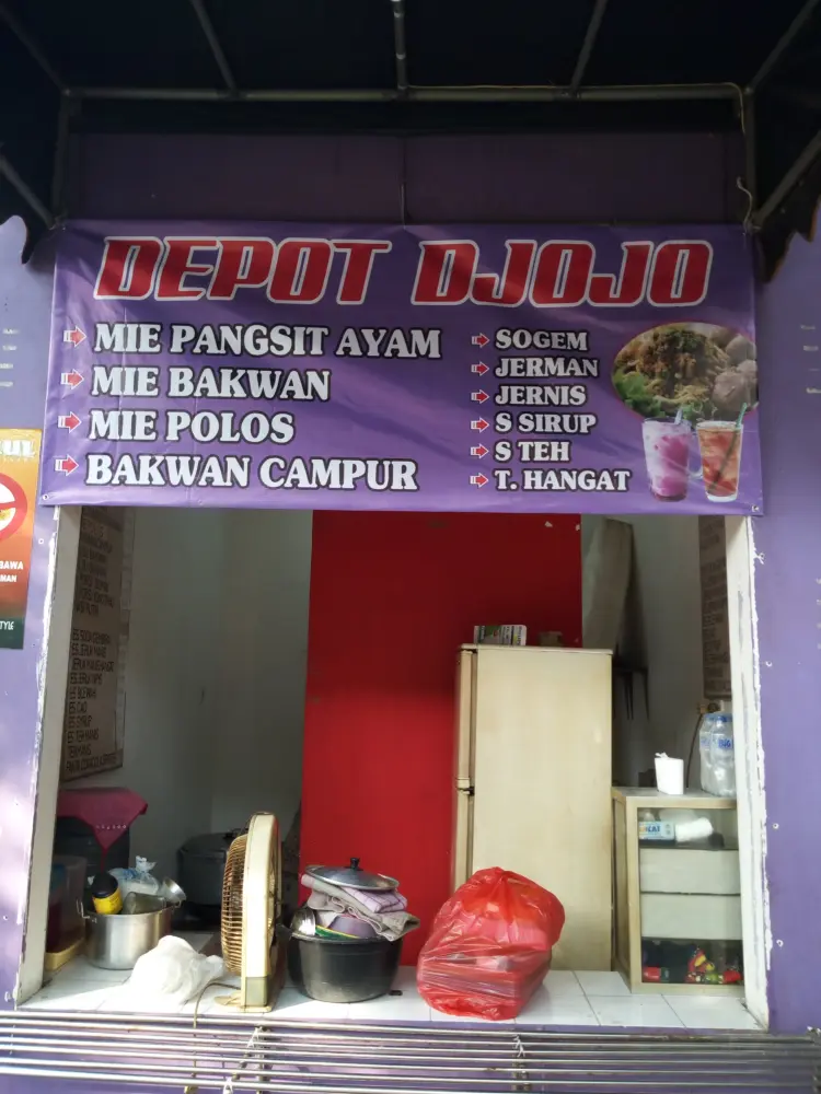 Depot Djoyo 8