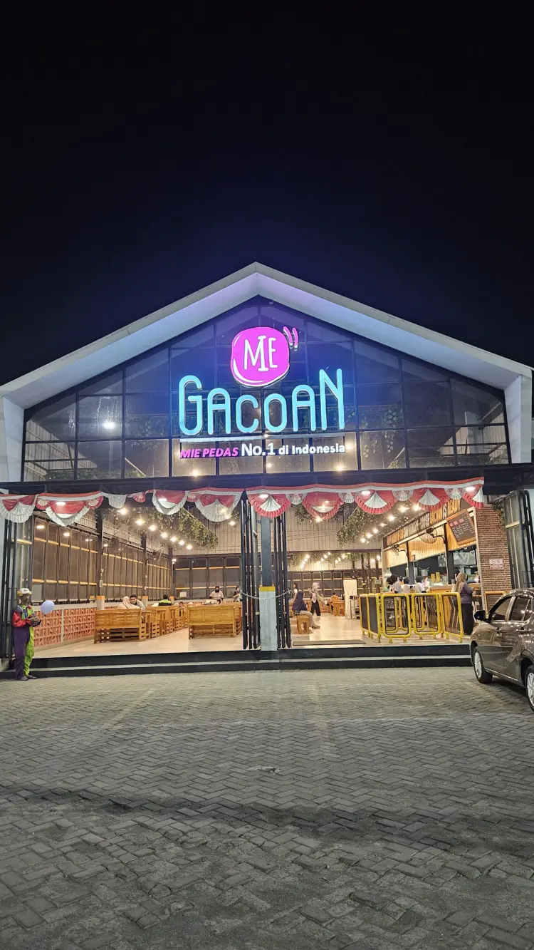 Mie Gacoan Jatiasih 1