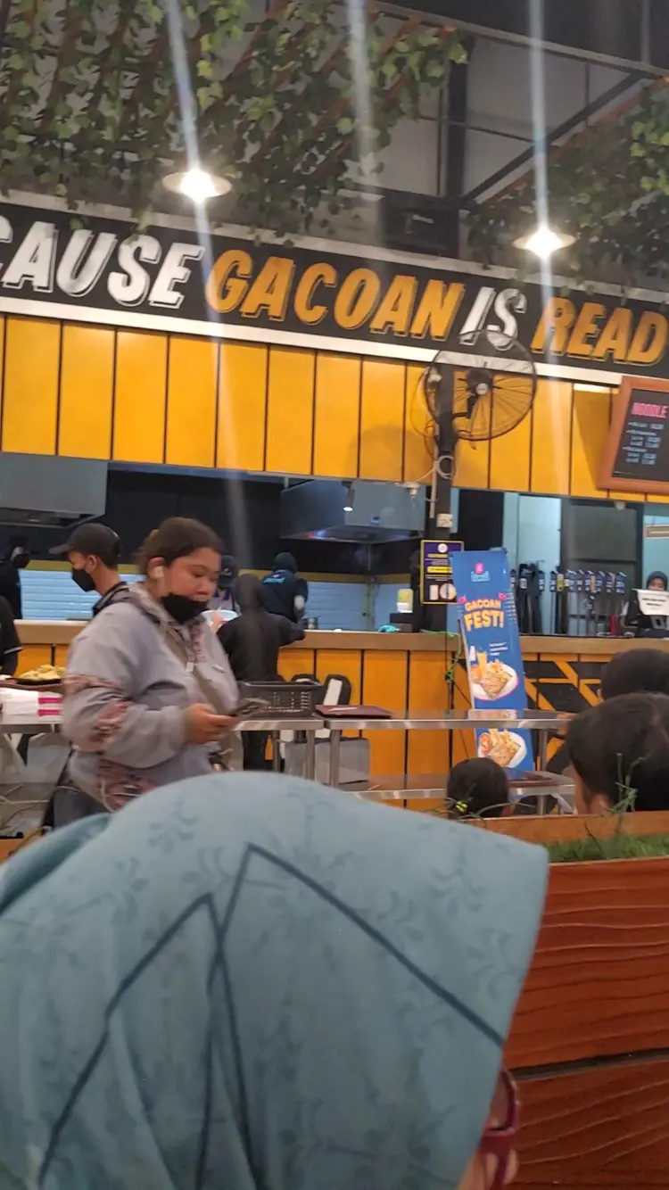 Mie Gacoan Jatiasih 4