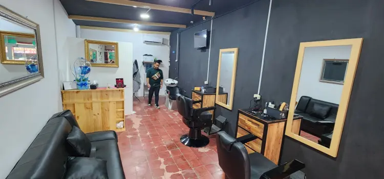 Shibuya Barbershop 1